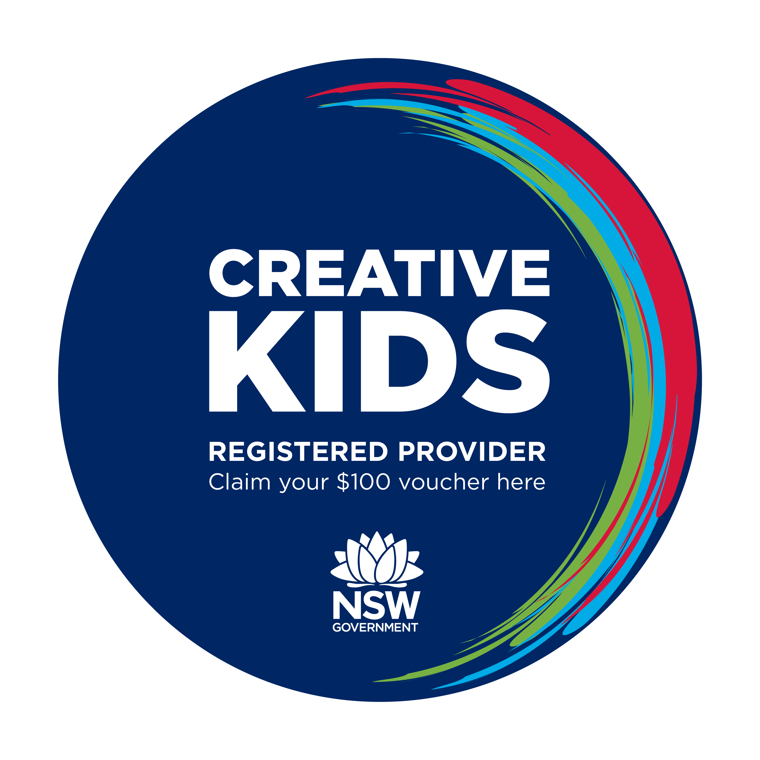 Creative Kids Badge